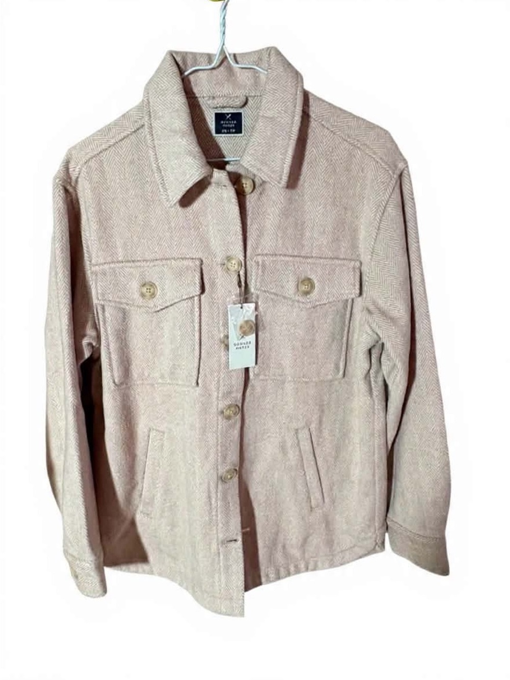 Denver Hayes shacket NWT - Picture 2 of 6